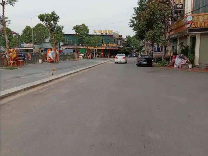 Bán đất 102m2 hướng Tây Nam tại xã Yên Trung, Bắc Ninh, pháp lý rõ ràng... Bán đất tại Yên Trung, Bắc Ninh 01