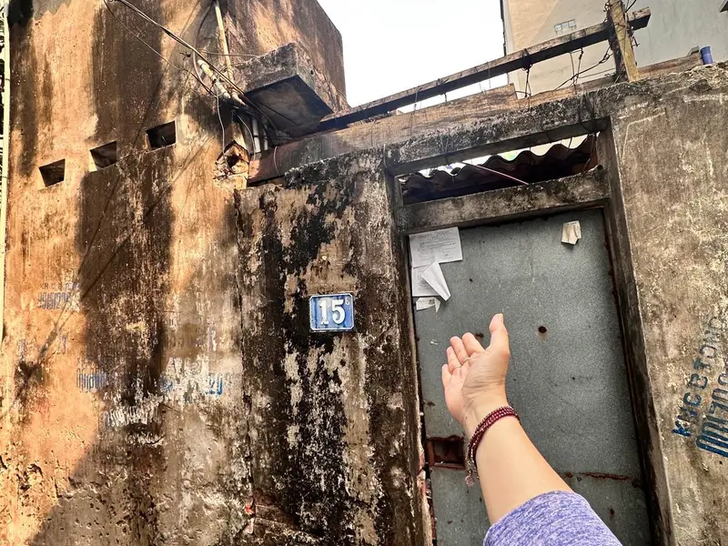 Cơ hội hiếm có: Nhà riêng 1 tầng giá tốt tại trung tâm Đức Giang Việt Hưng... Bán nhà riêng tại Việt Hưng, Hà Nội 01