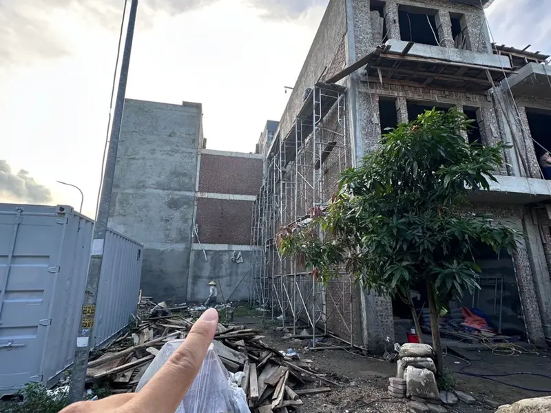 Đất phân lô Đống Chuối hướng Đông Nam, gần chợ và trường học... Bán đất tại Hồng Bàng, Hải Phòng 01