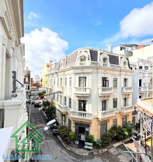 9,99 TỶ – NGUYỄN VĂN YẾN TÂN PHÚ – HẺM XE TẢI 8M – 68M² – 4 TẦNG BTCT – 6PN – 5WC – SẴN DÒNG TIỀN... Bán nhà riêng tại Phú Thạnh, Hồ Chí Minh 01