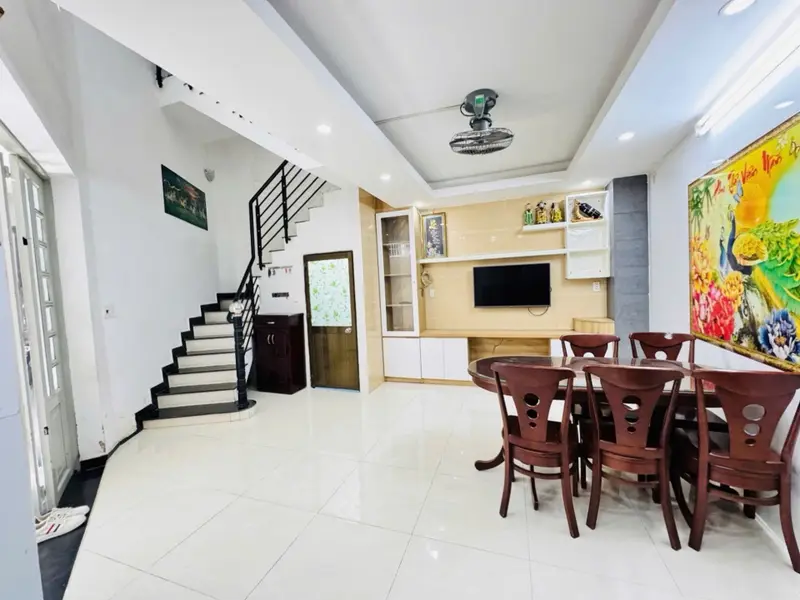 Nhà thật, hình ảnh thật, E Kiên nhà phố giá tốt ở HCM... Bán nhà riêng tại An Hội Đông, Hồ Chí Minh 01