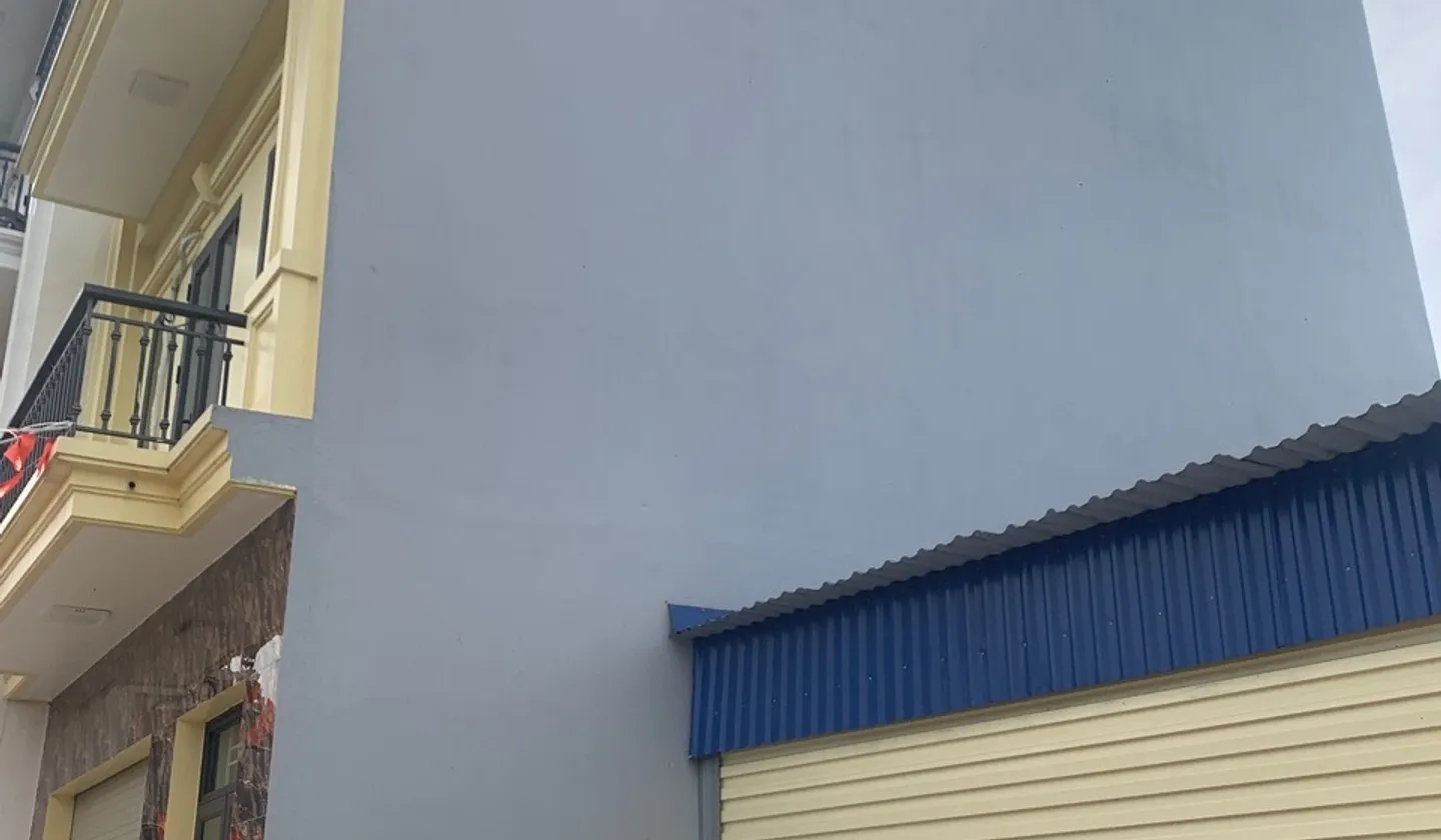 Nhà mới 3 tầng thiết kế hiện đại tại Cách Hạ - Nam Sơn, mặt tiền rộng có gara ô tô riêng... Bán nhà riêng tại An Dương, Hải Phòng 01