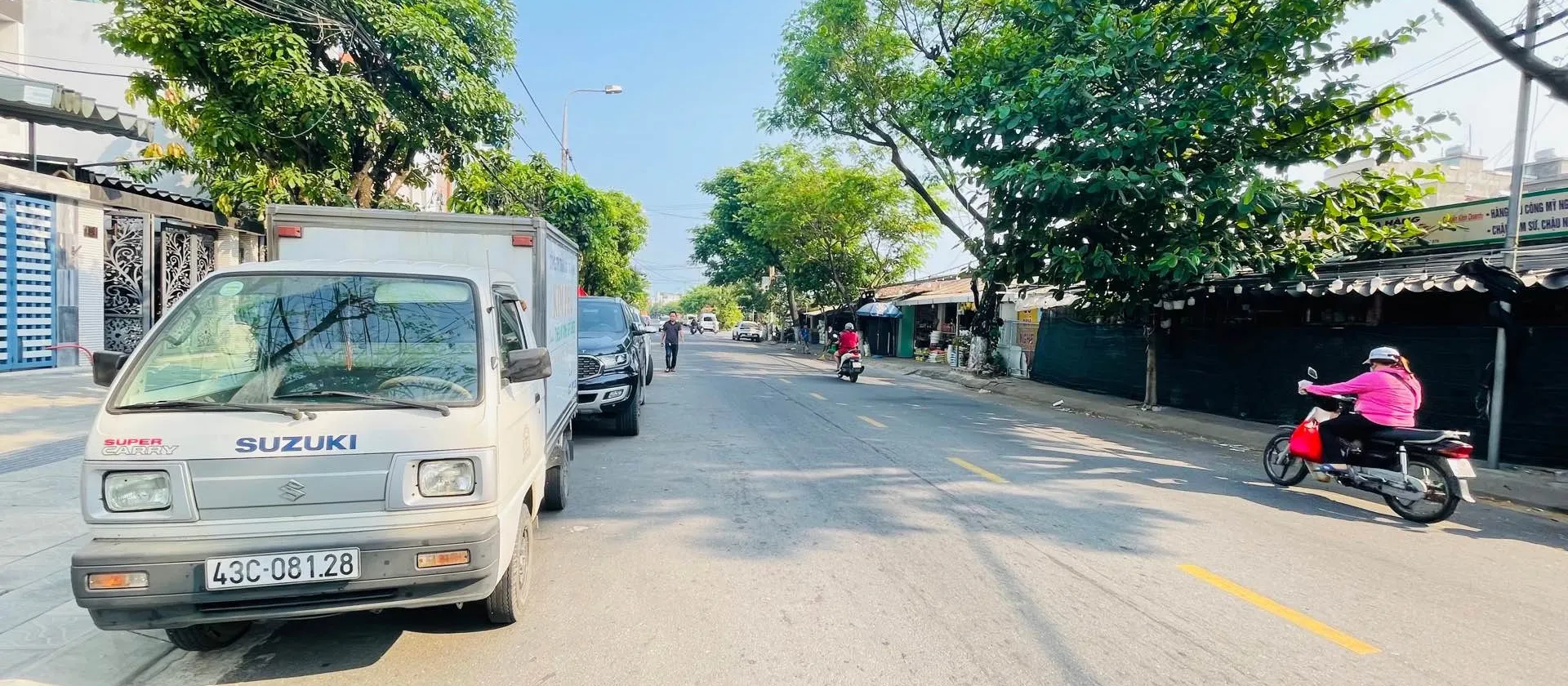 Nhà mặt phố 4 tầng đẹp lung linh tại phường An Khê, Đà Nẵng - cơ hội không thể bỏ lỡ... Bán nhà mặt phố tại An Khê, Đà Nẵng 01