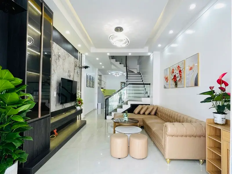 🏡 Nhà Đẹp Trung Tâm An Dương - Ô Tô Đỗ Cửa Chỉ 2.8 Tỷ... Bán nhà riêng tại An Dương, Hải Phòng 01