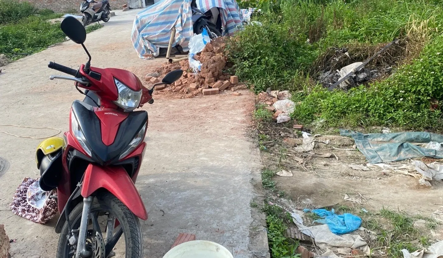 Nhà 3 tầng vừa xây, không gian thoáng mát, ngõ ô tô riêng tại xã An Đồng... Bán nhà riêng tại An Hải, Hải Phòng 01