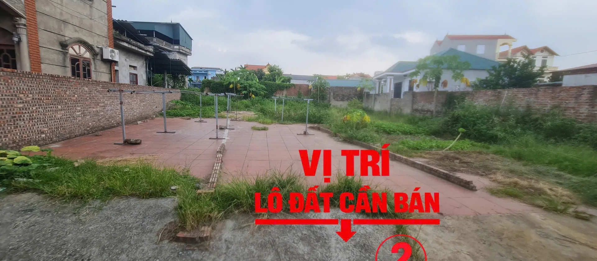 Đất phân lô ô tô đỗ cửa, giá tốt ở Bảo Linh... Bán đất tại Ninh Xá, Bắc Ninh 01