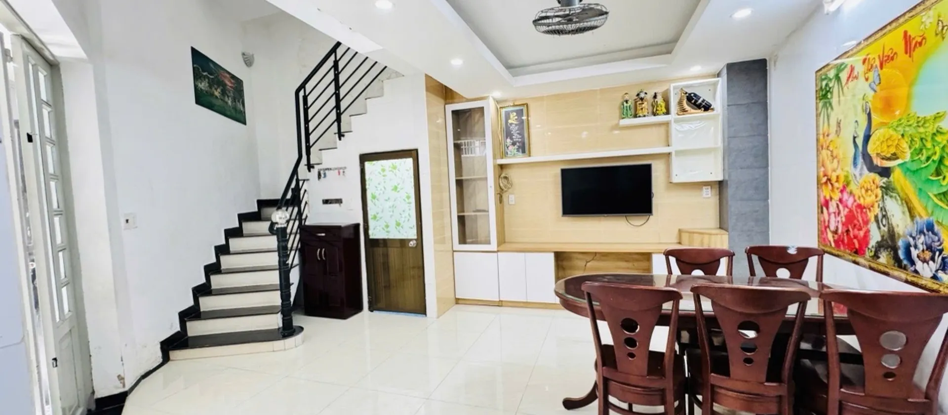 Nhà thật, hình ảnh thật, E Kiên nhà phố giá tốt ở HCM... Bán nhà riêng tại An Hội Đông, Hồ Chí Minh 01