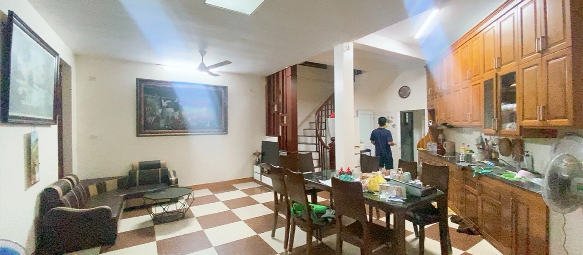 Bán biệt thự liền kề lô góc 3 mặt thoáng tại kdt Xa La... Bán biệt thự, liền kề tại Kiến Hưng, Hà Nội 01