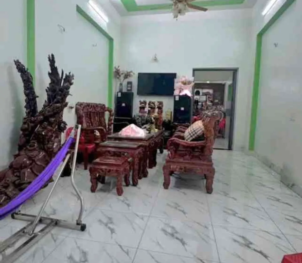 Bán nhà riêng 3 tầng tại phường Bình Trị Đông, TP.HCM, mặt tiền 4m, giá 7,4 tỷ... Bán nhà riêng tại Bình Trị Đông, Hồ Chí Minh 01