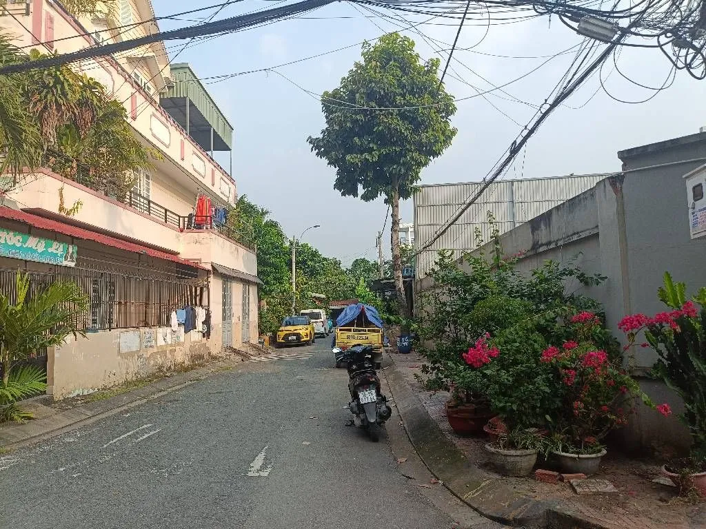 Bán đất nền 88.4m² tại quận Hóc Môn, mặt tiền 6m, pháp lý chuẩn... Bán đất tại Bà Điểm, Hồ Chí Minh 01