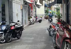 Nhà 2 tầng 40m2 khu Phạm Văn Bạch giá 4.5 tỷ thương lượng... Bán nhà riêng tại Tân Sơn, Hồ Chí Minh 06