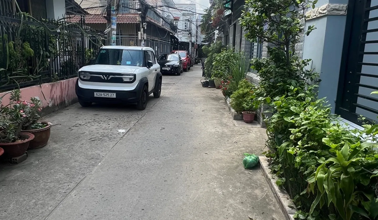 Nhà riêng hẻm xe hơi Huỳnh Tấn Phát giá tốt, gần Quận 7 - Cơ hội hiếm có... Bán nhà riêng tại Nhà Bè, Hồ Chí Minh 01