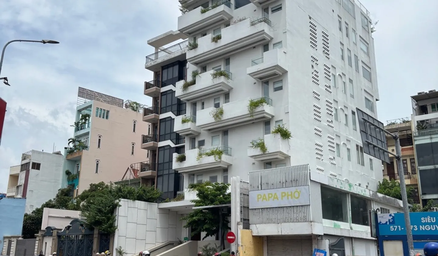Nhà mặt phố rộng, vị trí vàng Đức Thuận - Phú Nhuận... Bán nhà mặt phố tại Đức Nhuận, Hồ Chí Minh 01