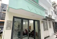 Bán nhà riêng 2 tầng 19,5m2 gần Quang Trung, Gò Vấp, hẻm rộng sát ô tô... Bán nhà riêng tại Gò Vấp, Hồ Chí Minh 01