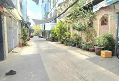 Nhà 3 Tầng Hiện Đại, Hẻm Xe Hơi Lạc Long Quân... Bán nhà riêng tại Bảy Hiền, Hồ Chí Minh 01