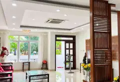 🔥 BIỆT THỰ KDC TRUNG SƠN HIẾM BÁN – DT 6x20M – 4 TẦNG + HẦM ĐỂ XE THOẢI MÁI GIÁ CHỈ NHỈNH 22 TỶ... Bán nhà mặt phố tại Bình Hưng, Hồ Chí Minh 02
