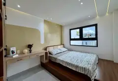 48m2, Bán nhà mới 4 Tầng, Hẻm 6M,Ngay Lê Văn Thọ, P14 Gò Vấp, 6 Tỷ... Bán nhà riêng tại An Hội Tây, Hồ Chí Minh 06