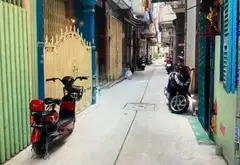 Bán nhà 4 tầng Bạch Vân Quận 5 - 3 phòng ngủ, hẻm thông gần mặt tiền... Bán nhà riêng tại An Đông, Hồ Chí Minh 13