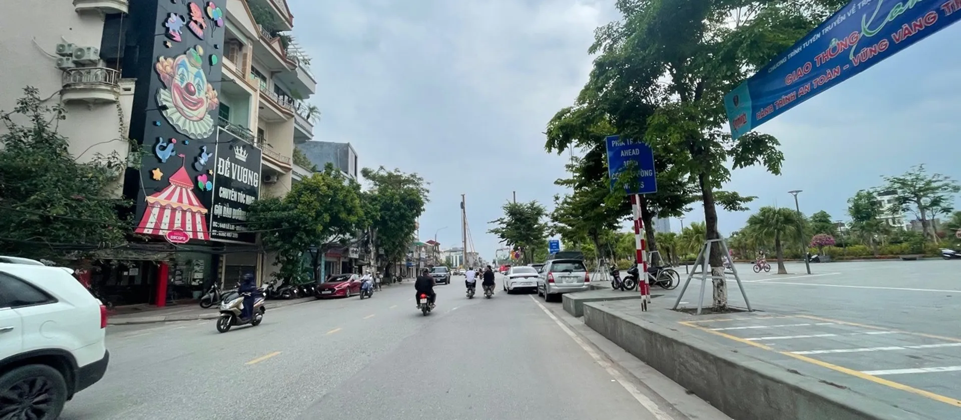 Nhà mặt phố Lê Lai vị trí đắc địa thích hợp kinh doanh, văn phòng... Bán nhà mặt phố tại Ngô Quyền, Hải Phòng 01