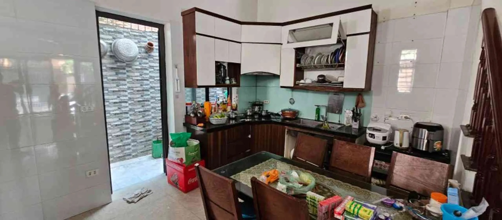 Liền kề lô góc 3 mặt thoáng tại khu đô thị Phú Lương... Bán biệt thự, liền kề tại Kiến Hưng, Hà Nội 01