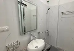 {9,9 ty - sổ đỏ 48,8m, 5 tầng, thang máy} - NGÕ BA GÁC TRẦN KHÁT CHÂN, CÁCH Ô TÔ 15M... Bán nhà riêng tại Vĩnh Tuy, Hà Nội 04