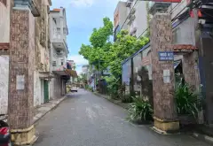 Nhà 2 tầng diện tích rộng, ngõ ô tô rộng rãi tại Đà Nẵng... Bán nhà riêng tại Đông Hải, Hải Phòng 01