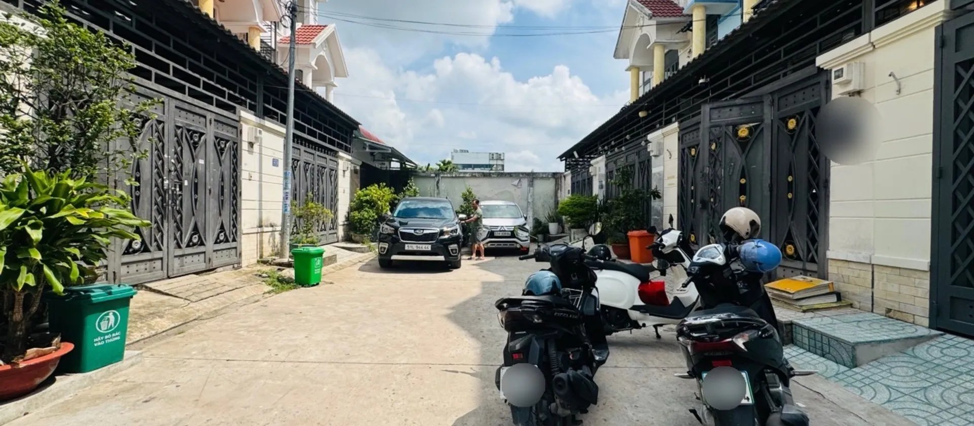 Bán nhà 3 tầng FULL NỘI THẤT đường TL19, phường THẠNH LỘC, Q12,55m²(4x14). Hẻm 8m, giá chỉ 5,85tỷ... Bán nhà riêng tại An Phú Đông, Hồ Chí Minh 01