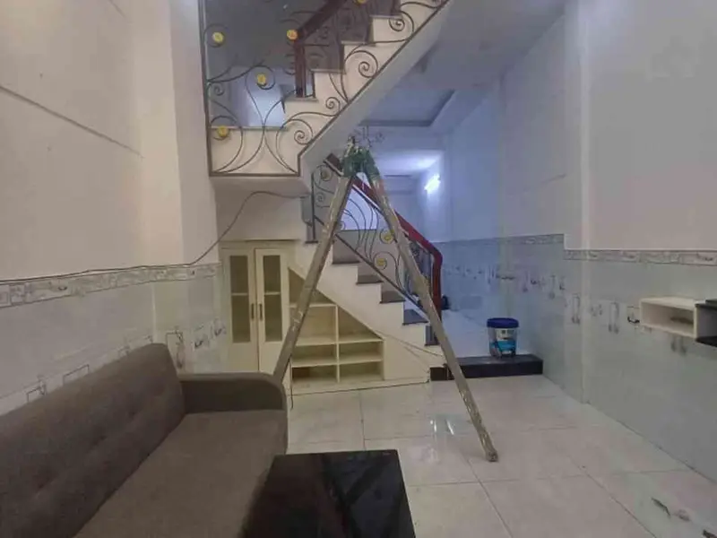 Nhà 3 tầng mới xây, vị trí vàng ngay trung tâm thành phố, giá cực tốt... Bán nhà riêng tại Bình Tân, Hồ Chí Minh 01