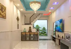 Chỉ hơn 5ty xíu, hẻm xe hơi, nhà đẹp Bình Tân... Bán nhà riêng tại Tân Tạo, Hồ Chí Minh 02