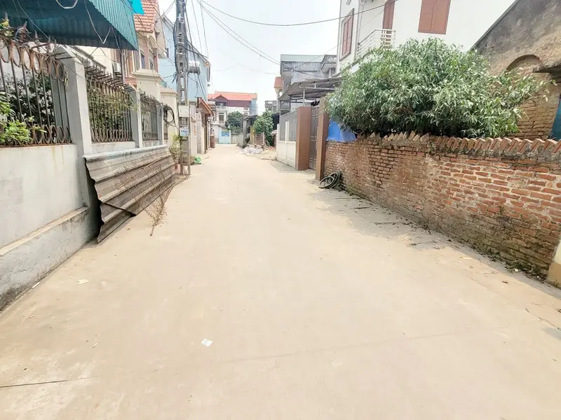 THÔN TRỊNH XÁ - LẠC ĐẠO - HƯNG YÊN... Bán đất tại Lạc Đạo, Hưng Yên 01