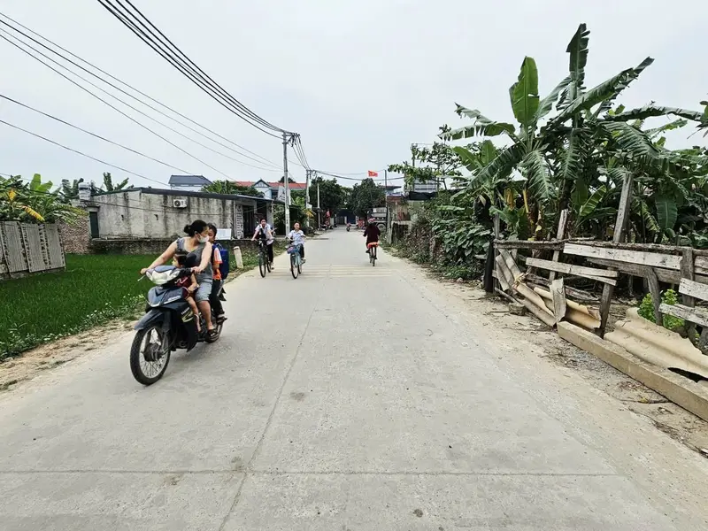 🌺ĐÓN ĐẦU DỰ ÁN TRƯỜNG ĐUA NGỰA SUNGROUP, KCN TÂN MINH - ĐẤT 2 MẶT THOÁNG TRƯỚC SAU - ĐƯỜNG OTO... Bán đất tại Sóc Sơn, Hà Nội 01