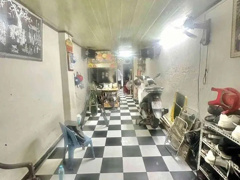 Bán nhà riêng Quận 10, hẻm xe hơi gần Nhà thi đấu Phú Thọ, 36m2, giá 6,2 tỷ... Bán nhà riêng tại Diên Hồng, Hồ Chí Minh 01