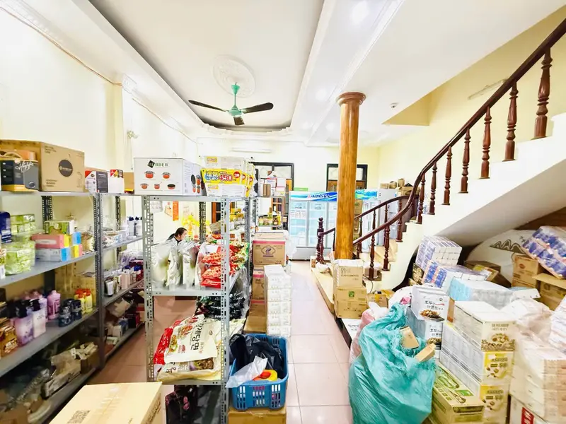 HOÀNG QUỐC VIỆT – CẦU GIẤY - PHÂN LÔ VIP – Ô TÔ TRÁNH – 2 THOÁNG TRƯỚC SAU... Bán nhà riêng tại Nghĩa Đô, Hà Nội 01