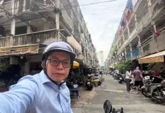 Căn hộ tiện nghi ngay trung tâm Quận 10... Bán căn hộ chung cư tại Vườn Lài, Hồ Chí Minh 01