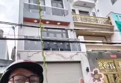 Cơ hội sở hữu nhà 5 tầng 4PN trung tâm Liên Khu 4-5 giá chỉ 6.8 tỷ... Bán nhà riêng tại Bình Tân, Hồ Chí Minh 01