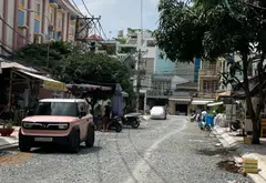 Bán nhà mặt phố tại phường Bình Phú, diện tích 44.4 m2, mặt tiền kinh doanh, pháp lý cơ sở... Bán nhà mặt phố tại Bình Phú, Hồ Chí Minh 01