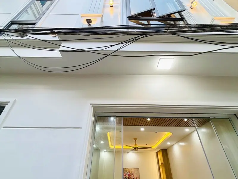 Nhà riêng xây mới lô góc với thiết kế hiện đại tại khu vực Trần Nguyên Hãn, Vũ Chí Thắng... Bán nhà riêng tại Lê Chân, Hải Phòng 01