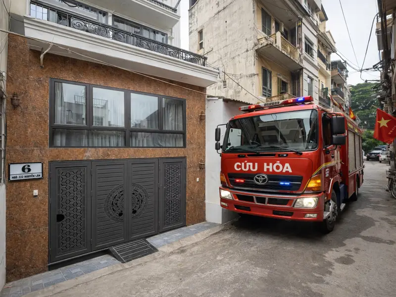 Nhà CCMN 7 tầng 19 phòng - Hằng Xóm Bách-Kinh Xây.... Bán nhà riêng tại Phương Liệt, Hà Nội 01