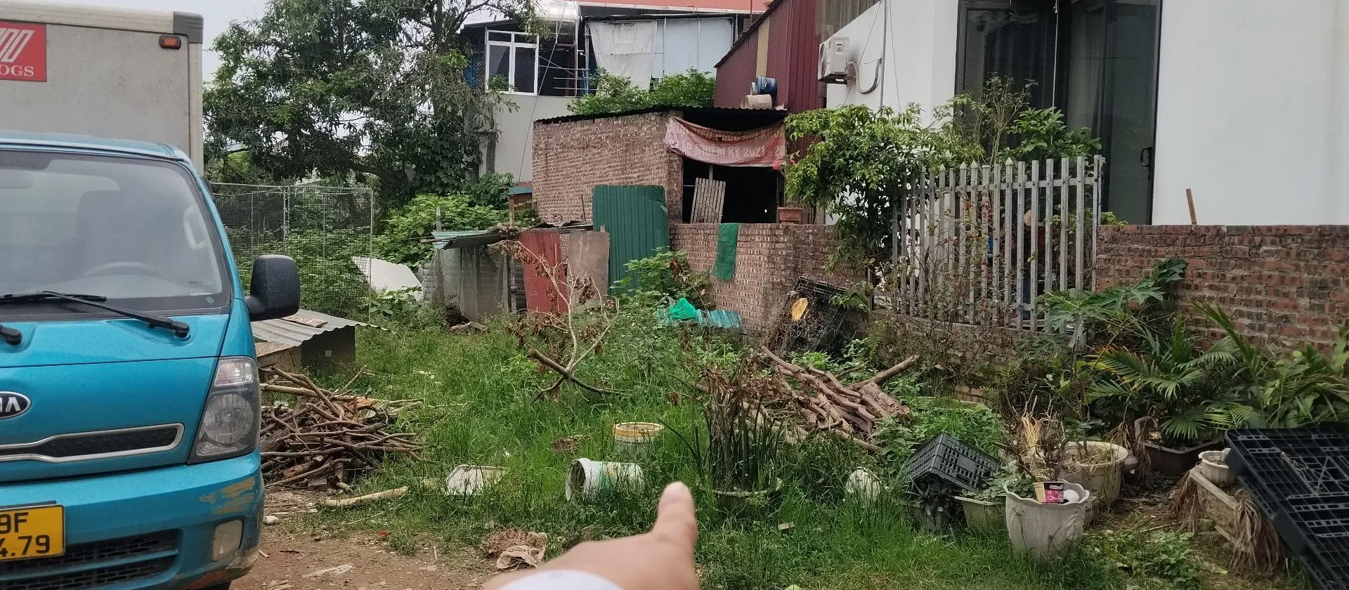 Siêu phẩm đất Đông Lai Quang Tiến, vị trí đẹp, đường rộng thông thoáng... Bán đất tại Sóc Sơn, Hà Nội 01