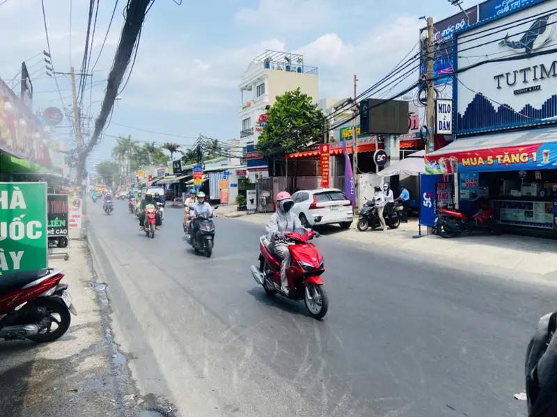 NHÀ ĐẸP DÒNG TIỀN NGAY TRUNG TÂM NGUYỄN DUY THỰC,GIÁ CHỈ 45 TỶ.... Bán nhà mặt phố tại Bình Trưng, Hồ Chí Minh 01