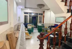 Bán nhà riêng 2 tầng 77m2 tại Phan Huy Ích, giá 6.9 tỷ đồng... Bán nhà riêng tại An Hội Tây, Hồ Chí Minh 02