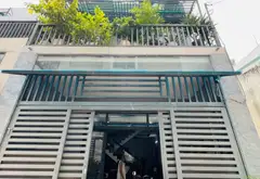 TL08 Q12 – KHU NAM LONG – 70M² – NHÀ 3 TẦNG – HẺM XE TẢI 💸 6,9 TỶ... Bán nhà riêng tại An Phú Đông, Hồ Chí Minh 01