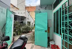 Nhà cấp 4 yên tĩnh, trung tâm An Hội Đông, giá tốt... Bán nhà riêng tại An Hội Đông, Hồ Chí Minh 02