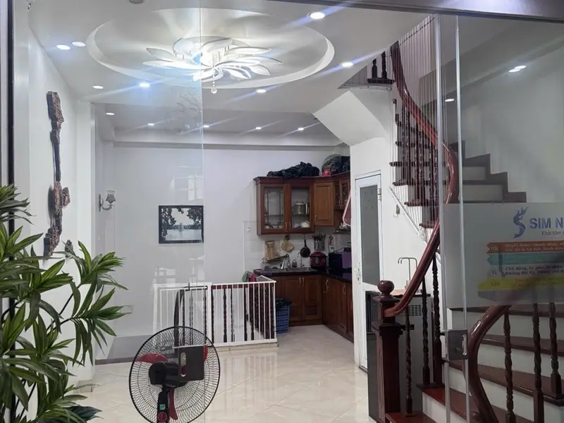 Nhà 5 tầng sang trọng tại phường Tương Mai, phù hợp kinh doanh và ở... Bán owner_side tại Tương Mai, Hà Nội 01