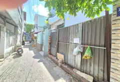 Bán đất 57.6m² tại phường Bình Hưng Hòa giá 4 tỷ... Bán đất tại Bình Hưng Hòa, Hồ Chí Minh 02