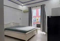 Toà nhà lô góc 6 tầng thang máy ngay trung tâm KDC Trung Sơn... Bán nhà mặt phố tại Bình Hưng, Hồ Chí Minh 09