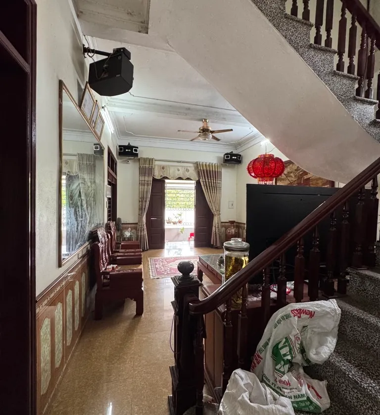 Cơ hội hiếm có sở hữu nhà 2 tầng mặt tiền rộng tại Thôn Làng xã Đông Xuân... Bán owner_side tại Sóc Sơn, Hà Nội 01