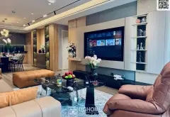 Căn hộ VIP tầng trung, view thoáng, trung tâm Cầu Giấy đáng sở hữu ngay... Bán căn hộ chung cư tại Cầu Giấy, Hà Nội 11