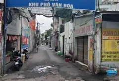 Bán nhà 2 tầng hẻm xe hơi Phường An Hội Tây, giá giảm sâu... Bán nhà riêng tại An Hội Tây, Hồ Chí Minh 14