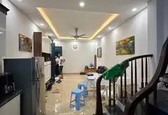 Nhà riêng 5 tầng tại Hoàng Mai gần các đại học lớn... Bán nhà riêng tại Hoàng Mai, Hà Nội 01